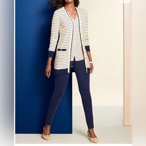 SOHO APPAREL PONTE LEGGINGS